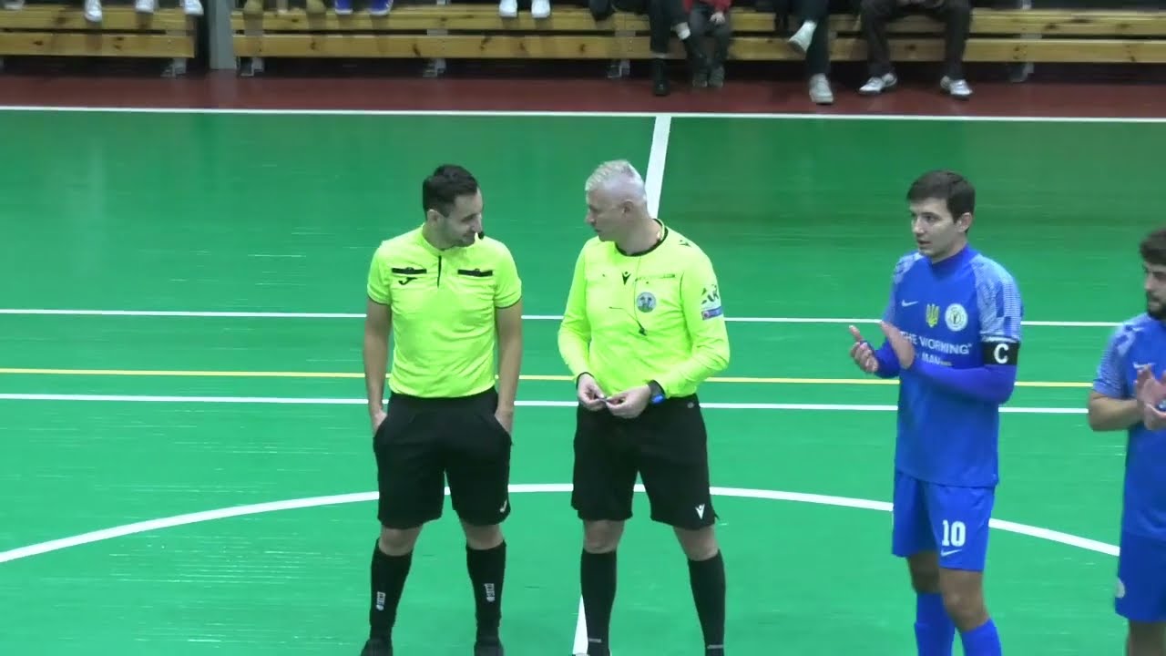 Матч повністю | CRO United 2 : 3 ФК Дякую Тобі