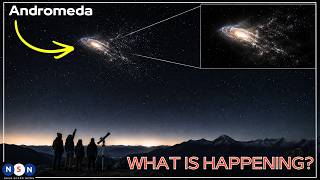 Andromeda Is Slowly Shutting Down—Astronomers Finally Revealed Why