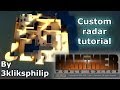 Custom radar tutorial for CSS / CSGO
