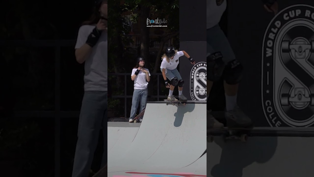 Wayan Malana of Indonesia at the World Cup Rome 2025  