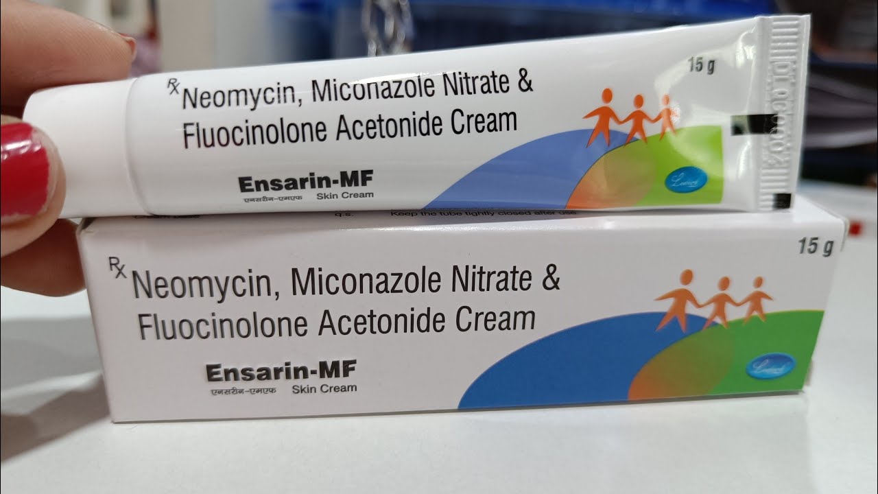 Ensarin Mf Uses Ensarin Mf Uses