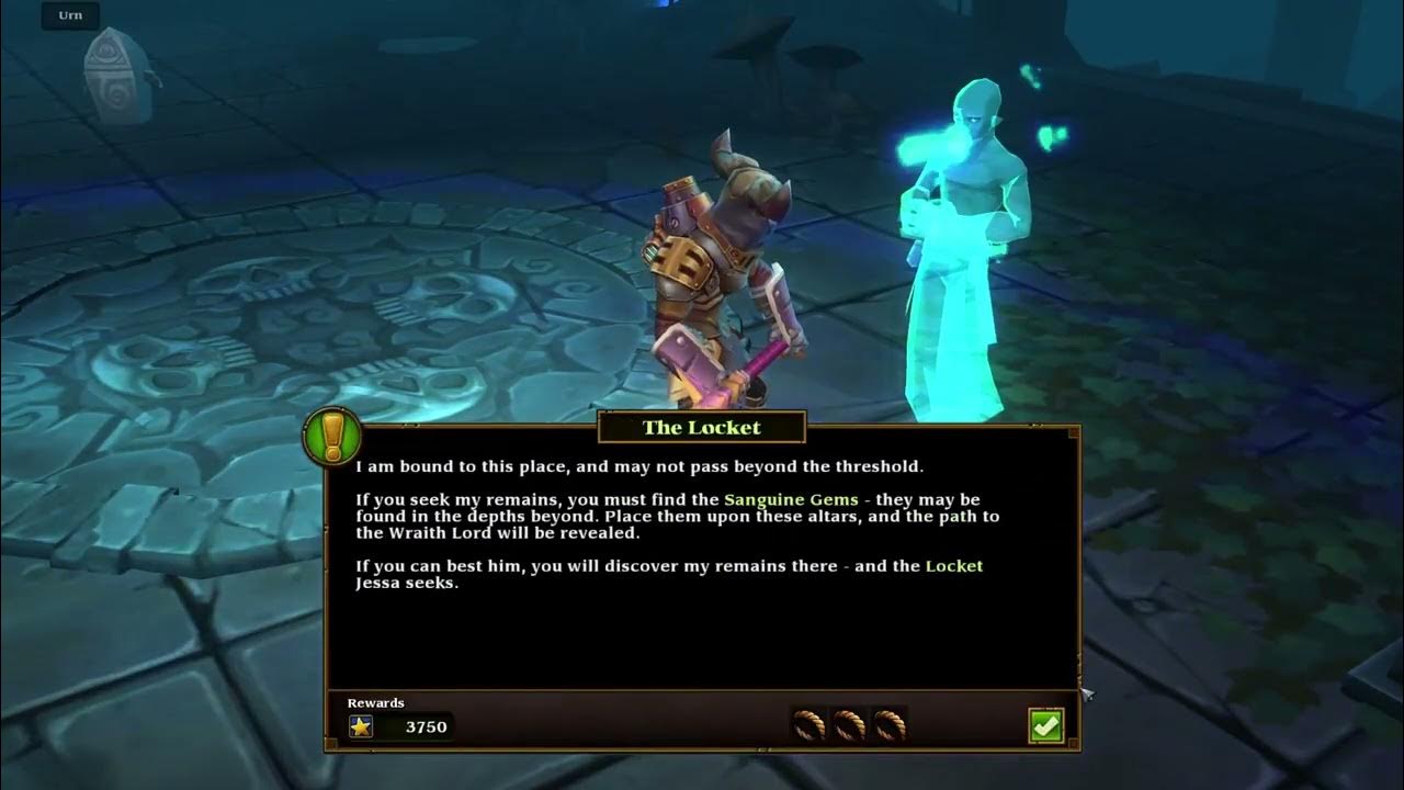 Let's Play Torchlight 2. Elite difficulty. Engineer. Part 66. Emberquake. YouTube