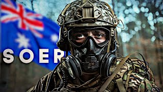 SOER: Special Operations Engineer Regiment | Australian Army Resimi