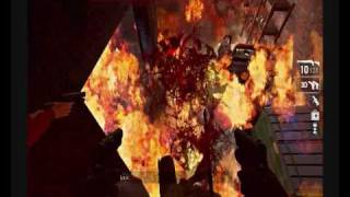 l4d inferno and atomic bomb for barricade on survivor mode :D
