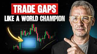 Gap Trading: World Champion explains the BEST trading strategy in detail!