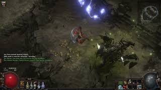Relic of the Pact Writhing Invitation