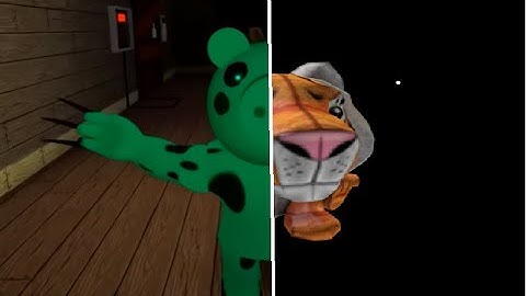 Every SINGLE Piggy Jumpscare Origin (Except Parasee)