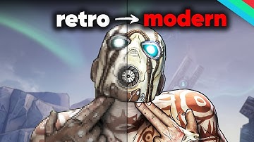 Renewing Borderlands 2 Beyond Its Limits