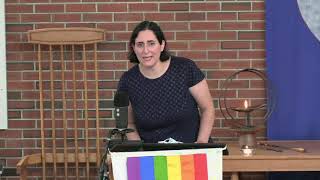 Accessibility & Inclusion Reflection - Anna Gallagher