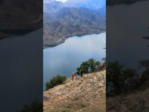 Ирганайское водохранилище, Дагестан