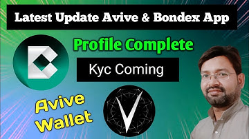 Bitcoin Mining !! Bondex & Avive App Update !!