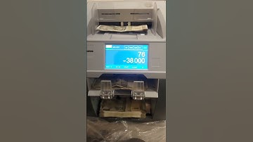 Super fake detector cash counting machine call 9829381182 sva technologies | Available on IndiaMART