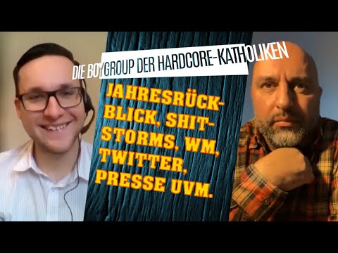 Boygroup Episode 13 - Jahresendabrechnung