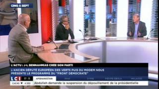 Le Front Démocrate: rassembler en république! Le Front Démocrate: rassembler en république!