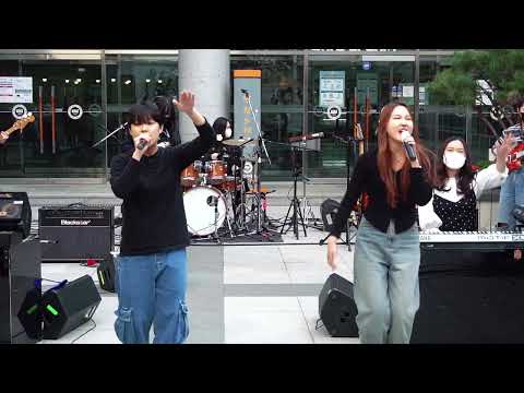 한양여자대학교 실용음악과 2022 팝콘서트 - fire