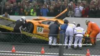 Mclaren MP4-12C Supercar Fail 2013 screenshot 4