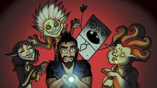 Arthur and the Invisibles is straight outta the files... 