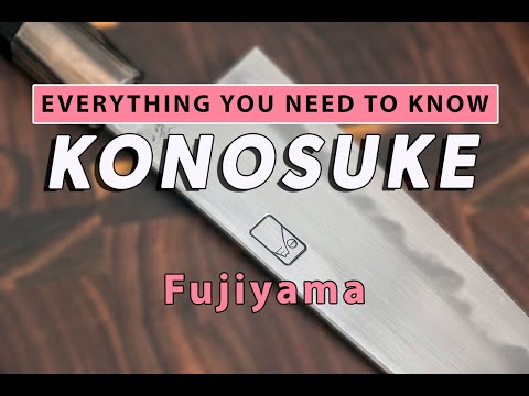 Everything you need to know - Konosuke & the Fujiyama line