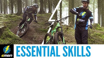 10 Essential E MTB Skills | E Mountain Bike Skills