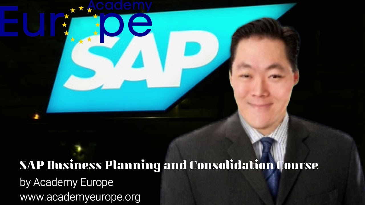 sap business planning and consolidation certification