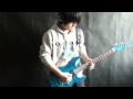 Wands「世界が终わるまでは...」直到世界尽头 Electric Guitar Version - by Vichede