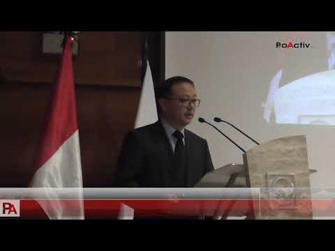 Víctor Shiguiyama, Superintendente de la SUNAT (17 Simposium de Tributación Mineroenergética)