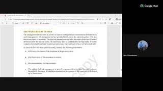ADVANCE AUDIT AND ASSURANCE GEN. CLASS CHAPTER 14 AUDIT REPORTIND 2