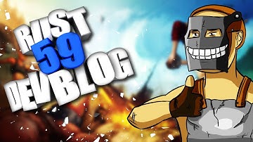 Сервер Rust 59 Devblog | Как создать