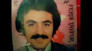 Ferdi Tayfur - Hatıra Defteri 1977 Plak