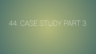 44. Case Study I Attendance Sheet in MS Excel I Absent I Presence I Half Day I Leaves I Excelforeve