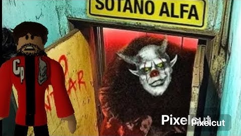 vamos a bajar al sótano de alfa