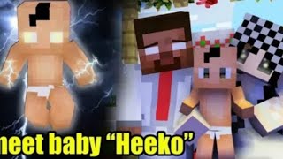 Monster School : Herobrine and Sadako's Wedding (M...