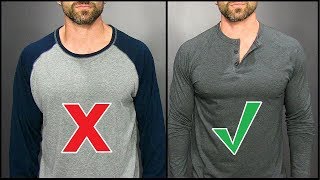 6 EASY Ways ANY Guy Can Be MORE Stylish!