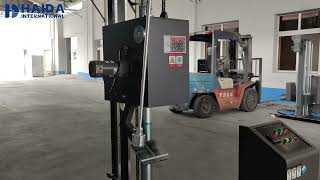 HD-A520 Single Wing Drop Tester Profile