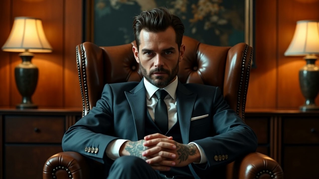 Waitress Whispered a Spanish Curse — Cartel Boss Leaned Close: "Say That Again, Slowly."