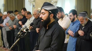 تلاوة جديدة بمقام صبا زمزم بصوت القارئ هلو امين الكردي صوت حزين جدا