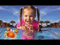 डायना और पापा वॉटर पार्क जाते हैं Fun Story with Diana at the Water Park