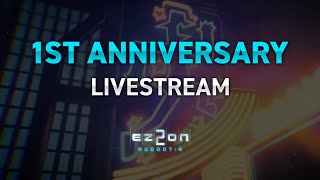 【EZ2ON REBOOT : R】 1st Anniversary Livestream (Archive)