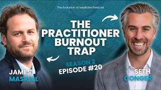 The Practitioner Burnout Trap @functionalforum