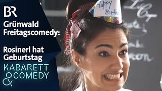 Rosinerls Geburstag