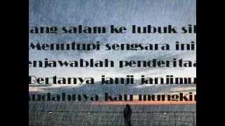 Jitu-Terkunci dalam sengsara