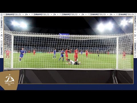 დინამომ სეზონის ნახევარი მაჟორულ ნოტზე დაასრულა