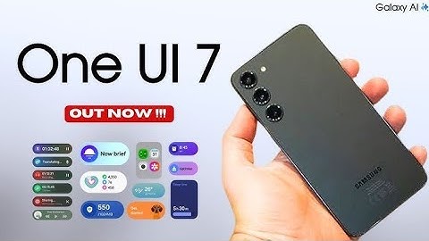 Samsung A15 One UI 7 Update: Features, Changes & Delay Explained