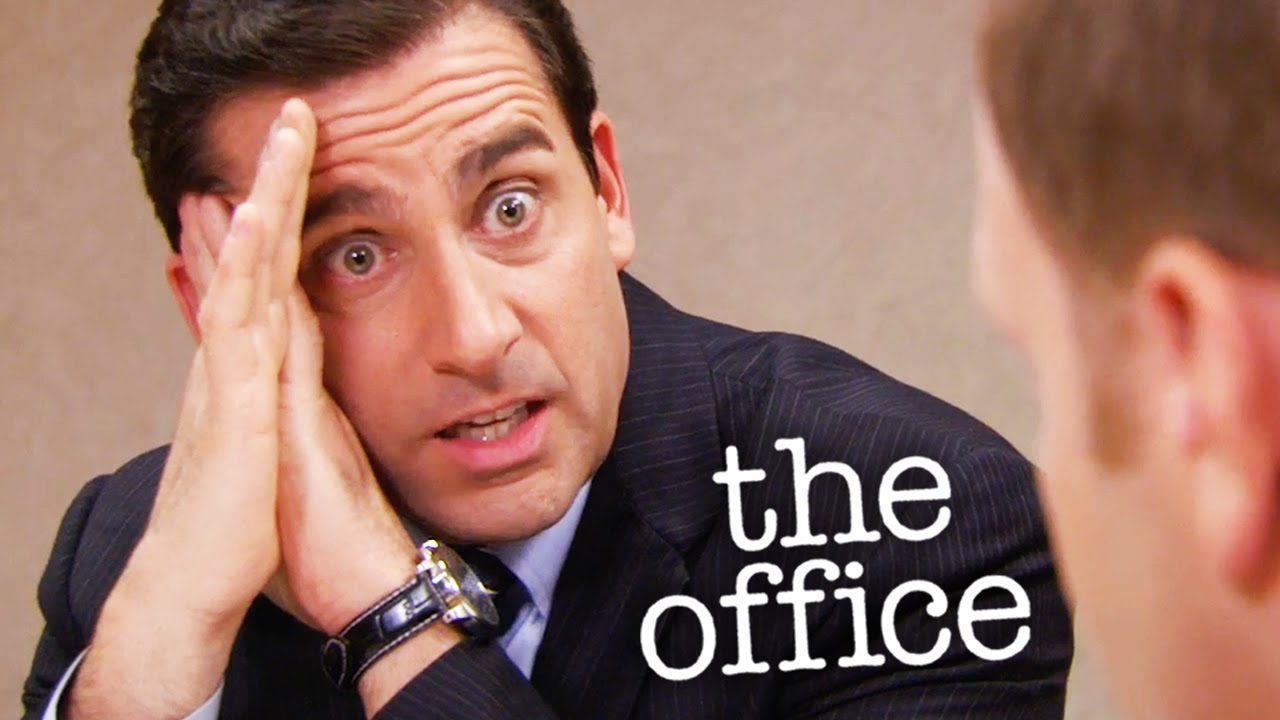 Download i'll kill you  - The Office US