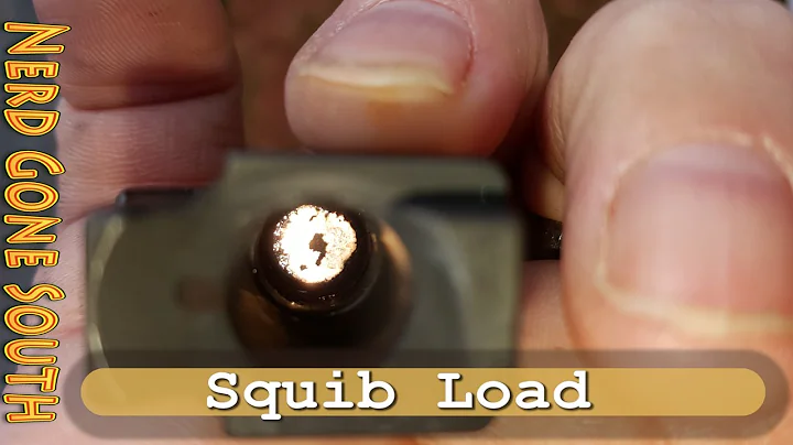 Squib Load - The Most Dangerous Malfuction