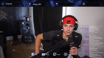 Vinnie Hacker Twitch Stream - 20th June 2021 - solo queue in immortal