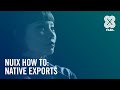 Nuix discover  native exports