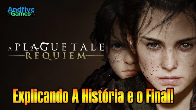 A HISTÓRIA DE A PLAGUE TALE: INNOCENCE 