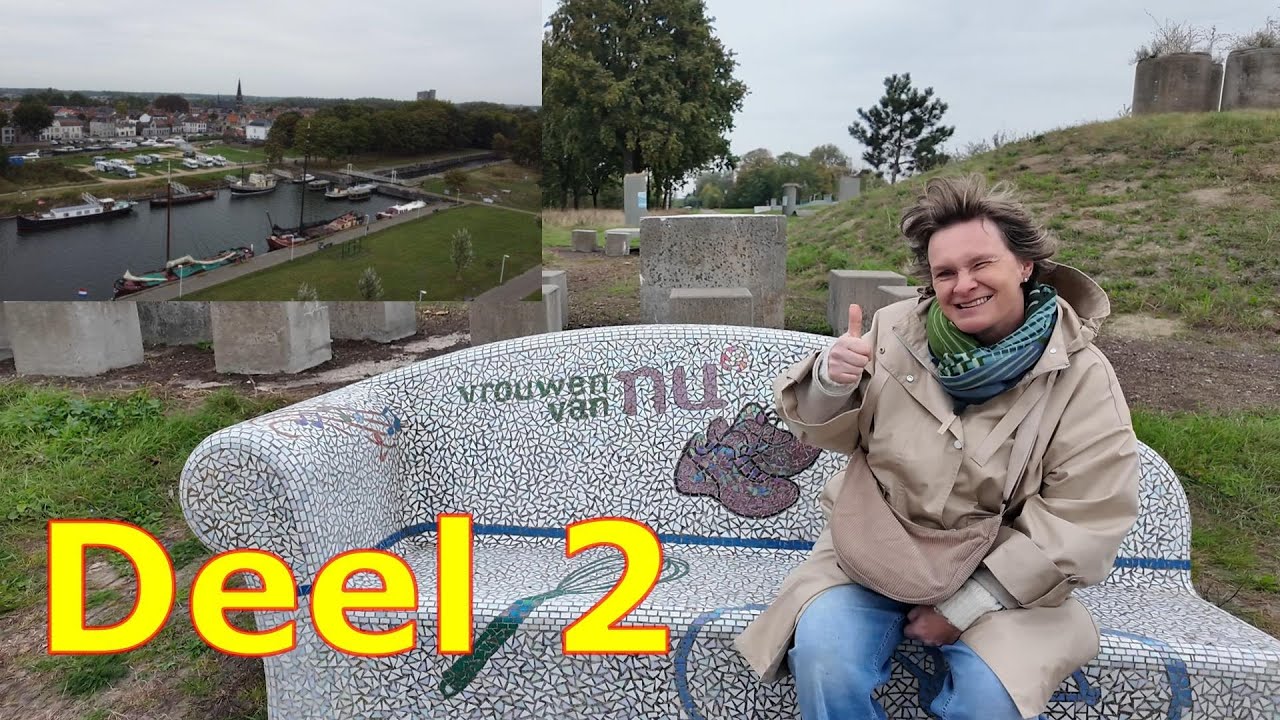 Camping Hof van Autriche deel 2