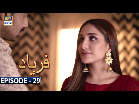 Faryaad — Episode 29